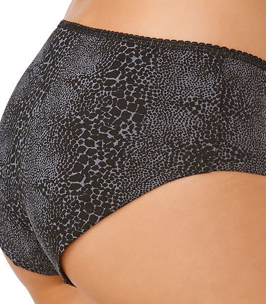 5 Pack Boyleg Briefs