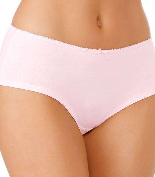 5 Pack Boyleg Briefs