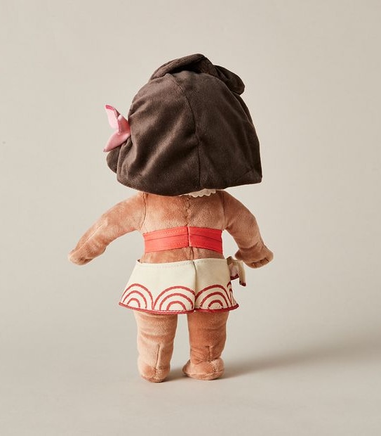 Disney Animators' Collection Moana Plush Doll - Small - 12-Inch