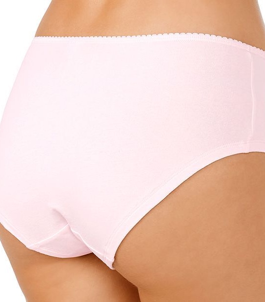 5 Pack Boyleg Briefs