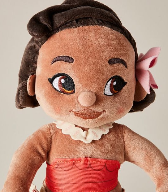Disney Animators' Collection Moana Plush Doll - Small - 12-Inch