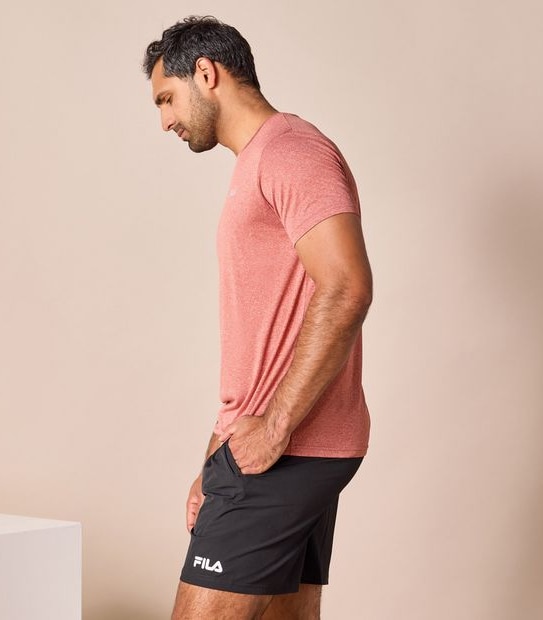Fila Flint Quick Dry T-Shirt