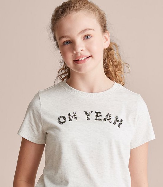 Organic Cotton T-shirt | Target Australia