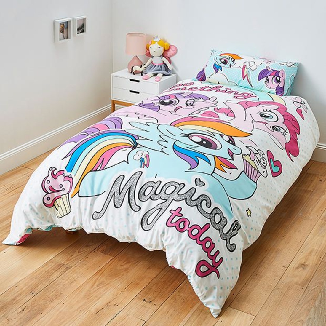 My Little Pony Quilt Cover Set Target Australia My Little Pony Quilt Cover Set
