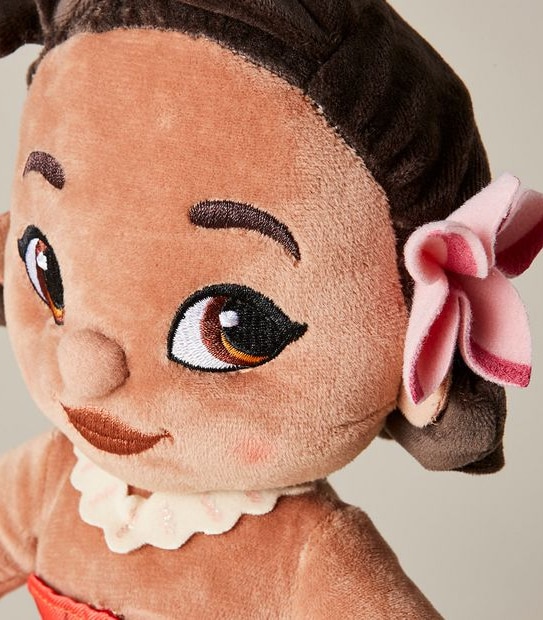 Disney Animators' Collection Moana Plush Doll - Small - 12-Inch