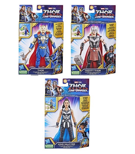 Marvel THOR Deluxe Figure - Assorted*