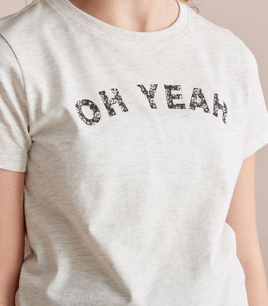 Organic Cotton T-shirt