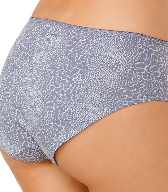 5 Pack Boyleg Briefs