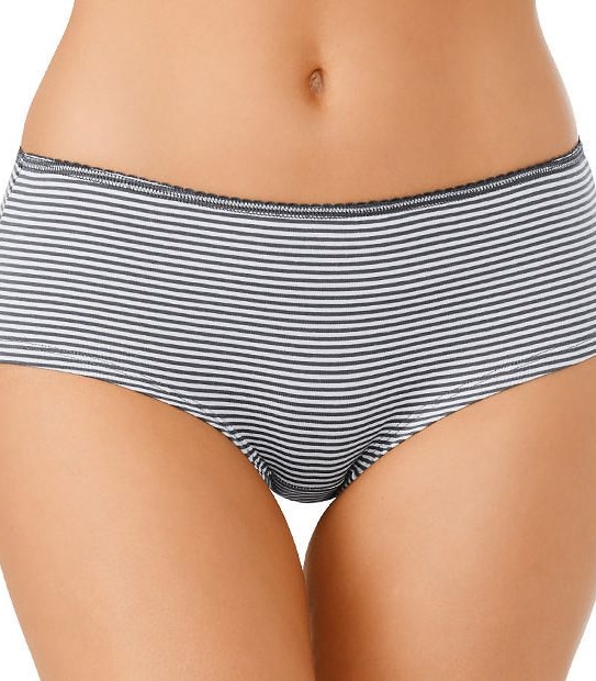 5 Pack Boyleg Briefs