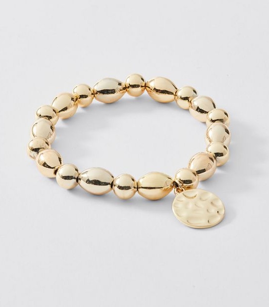 Beaded Stretchy Bracelet