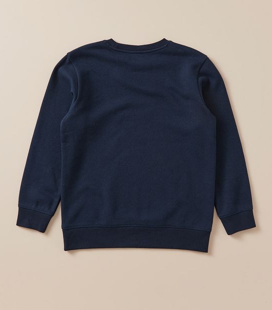 School Fleece Jumper