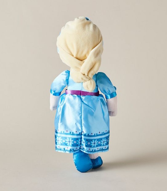 Disney Animators' Collection Elsa Plush Doll - Small - 12-Inch