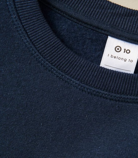 School Fleece Jumper