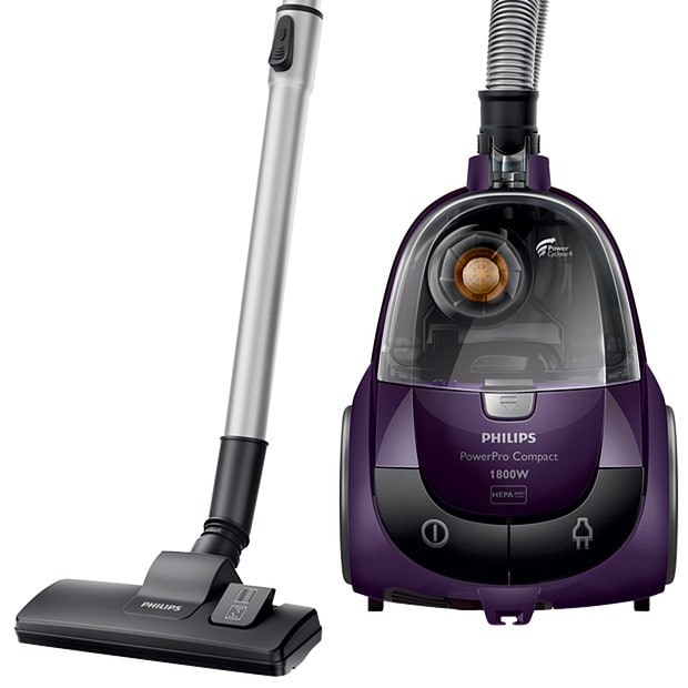 Philips Powerpro Bagless Vacuum Cleaner - FC8472/71 