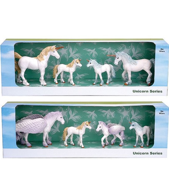 Animal Kingdom Unicorn Big Pack Assorted