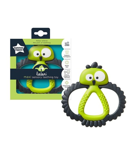 Tommee Tippee Kalani Sensory Teething Toy - Maxi