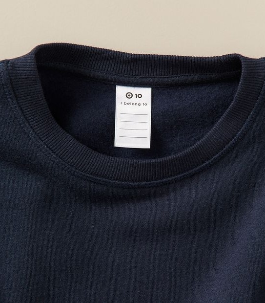 School Fleece Jumper