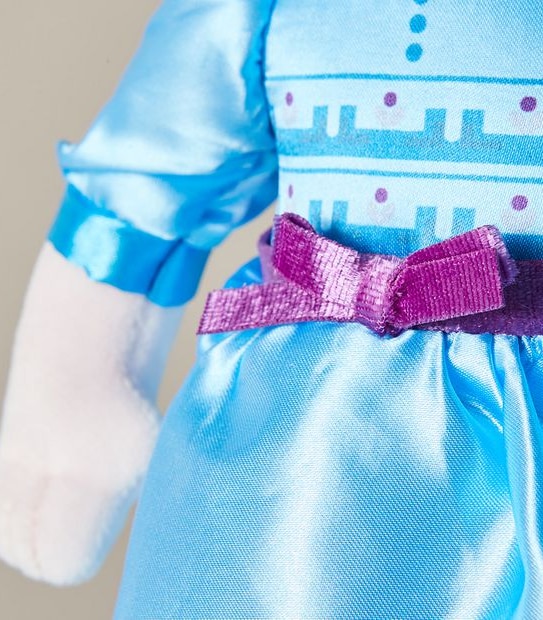 Disney Animators' Collection Elsa Plush Doll - Small - 12-Inch