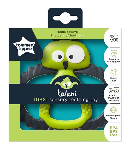 Tommee Tippee Kalani Sensory Teething Toy - Maxi