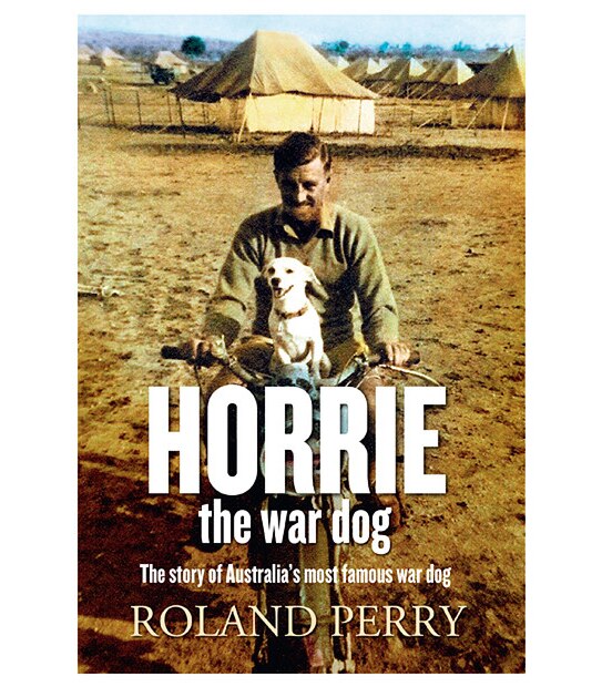 Horrie The War Dog