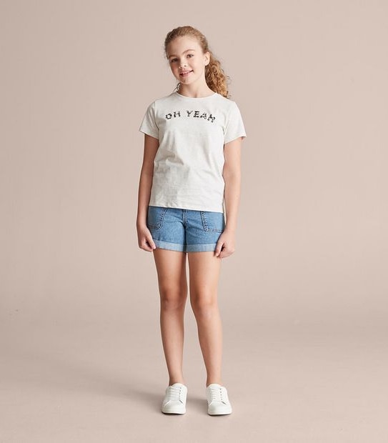 Organic Cotton T-shirt