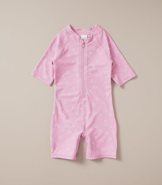 Short Leg Swim Surfsuit