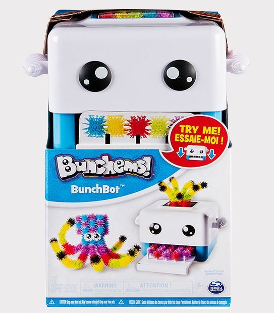 Bunchems&trade; Bunchbot 