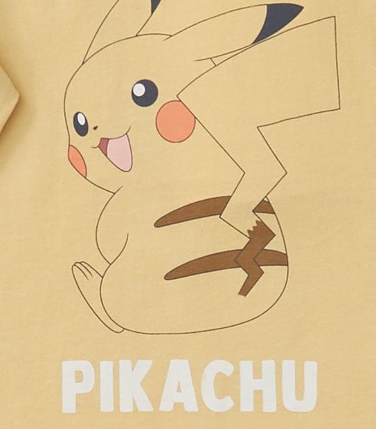Pokemon Family Matching Pyjama Set