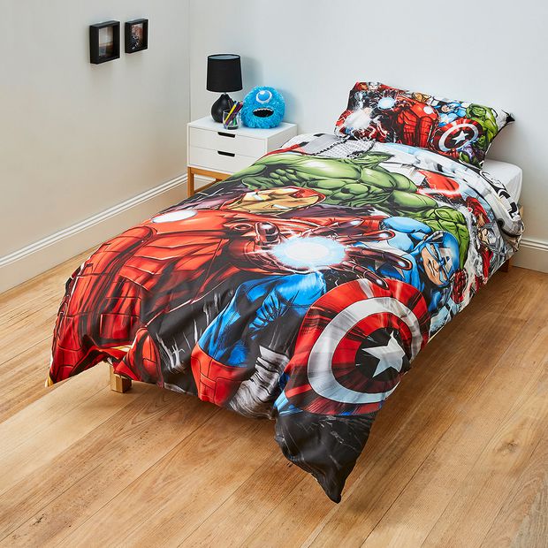 avengers doona cover target