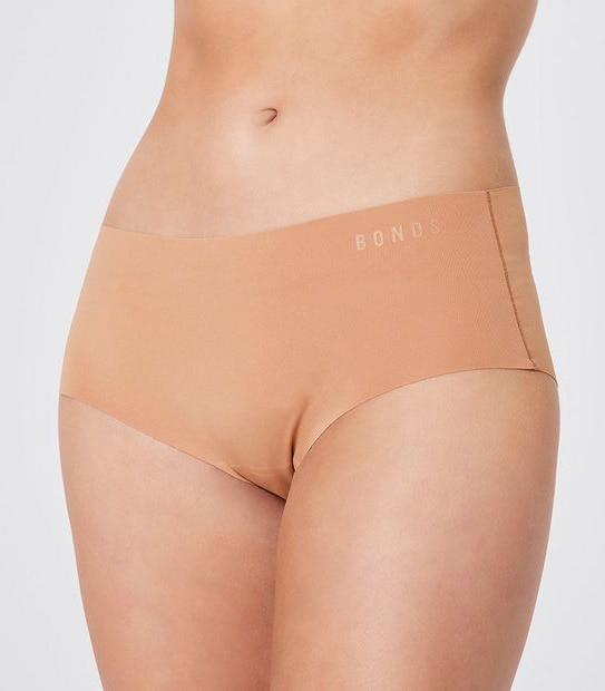 Bonds Invisi Midi Briefs