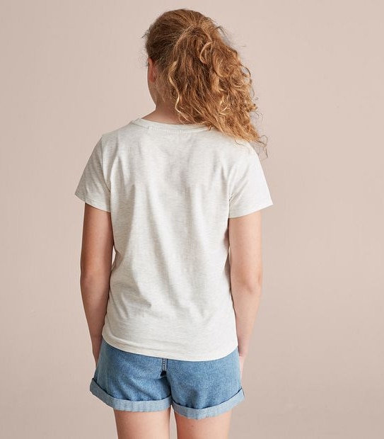 Organic Cotton T-shirt