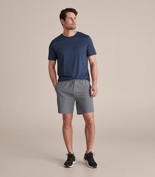 Active Knit Training Shorts