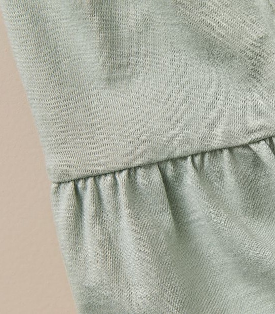 Tiered Skirt