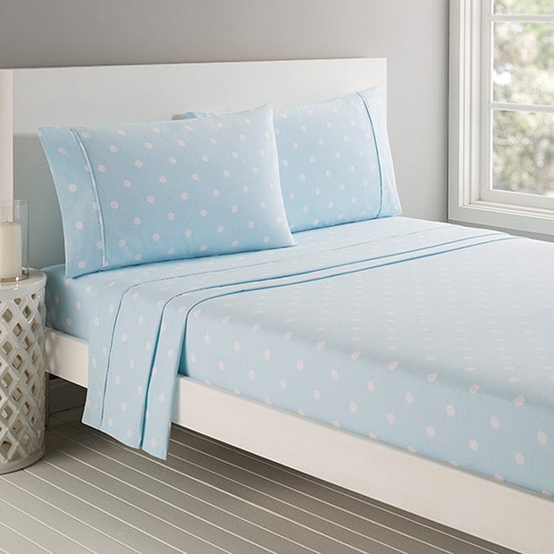 Flannelette Sheet Set - Remi