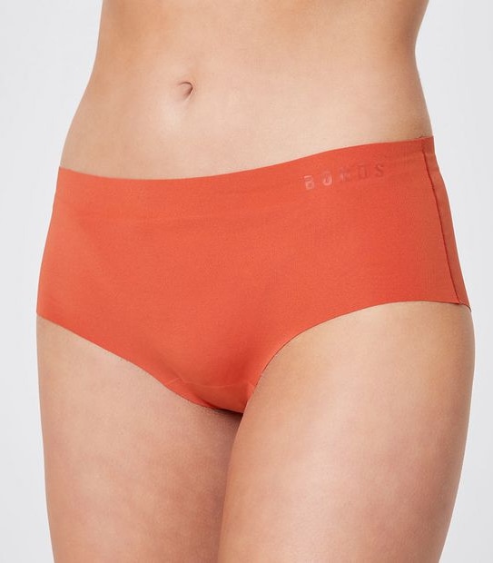 Bonds Invisi Midi Briefs; Style: WU3QT