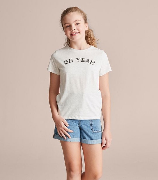 Organic Cotton T-shirt