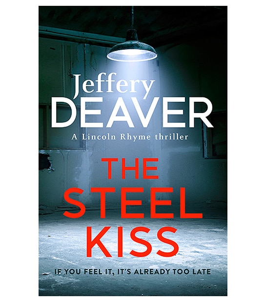 The Steel Kiss