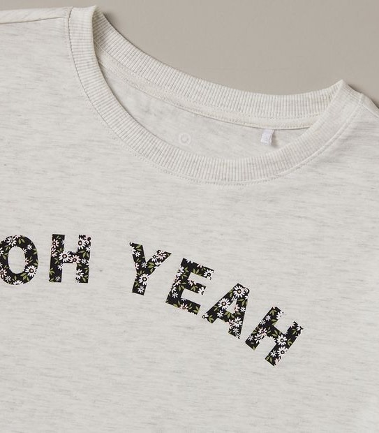 Organic Cotton T-shirt