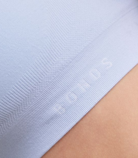 Bonds Seamfree Racer Crop Bra; Style: YY33T