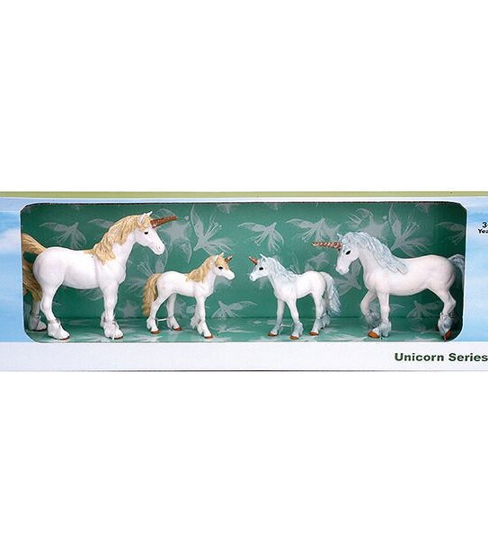 Animal Kingdom Unicorn Big Pack Assorted