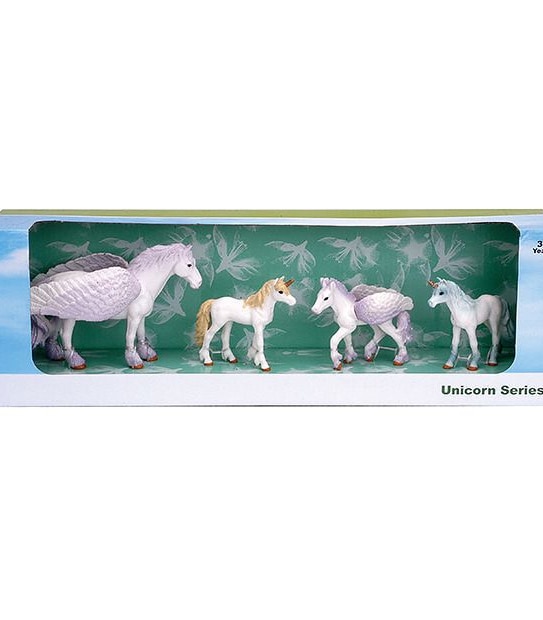 Animal Kingdom Unicorn Big Pack Assorted