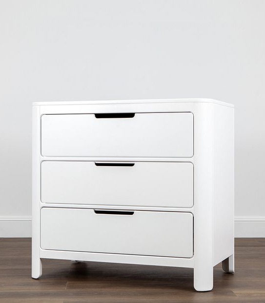 Grotime Helsinki Chest of Drawers - White