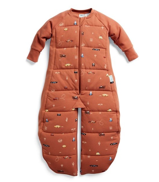 Ergo Pouch x Disney Jersey Sleep Suit 2.5 TOG - Size 2-4 years
