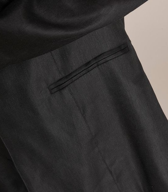 Preview Linen Blend Relaxed Blazer