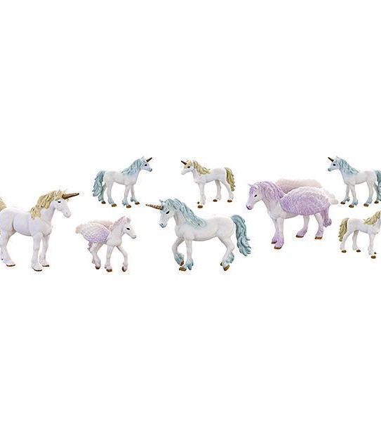 Animal Kingdom Unicorn Big Pack Assorted
