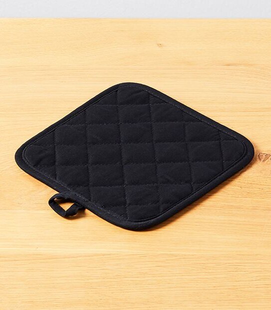 Oven Glove And Pot Holder Set