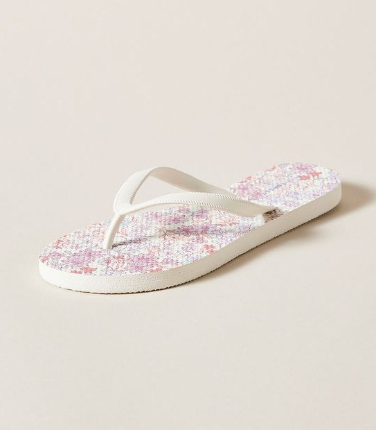 Womens Tyla Recycled Thongs