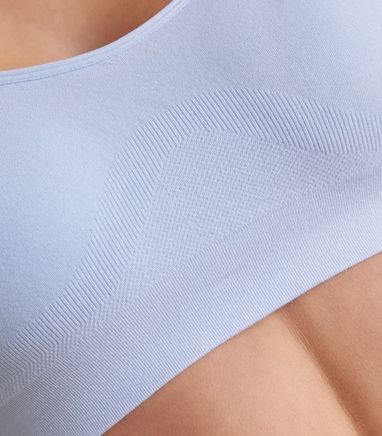Bonds Seamfree Racer Crop Bra; Style: YY33T
