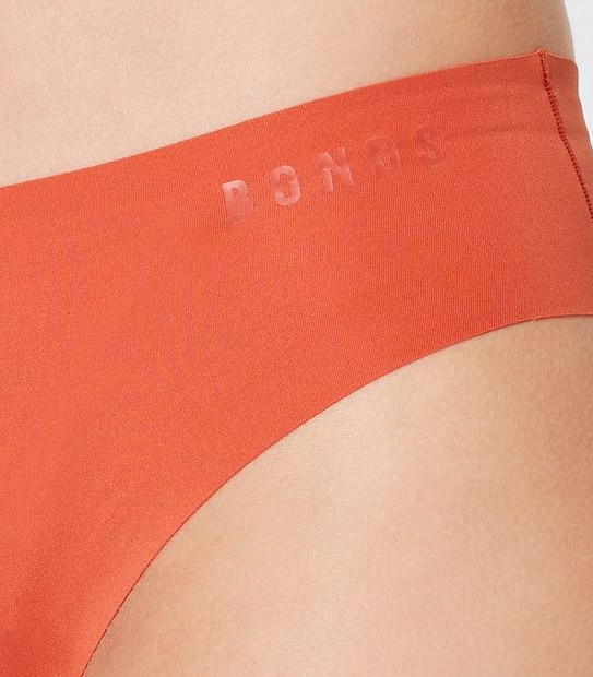 Bonds Invisi Bikini Briefs; Style: WU3TT