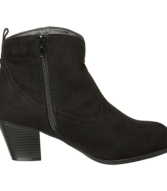 Tassle Ankle Boots